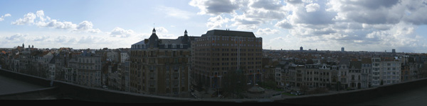 Panorama Bruxelles