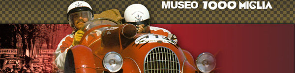 Museo Mille Miglia