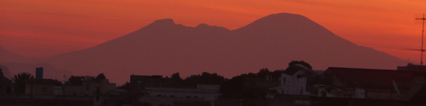 Vesuvio - Napoli