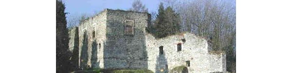 Lago Maggiore - La Rocca Borromea