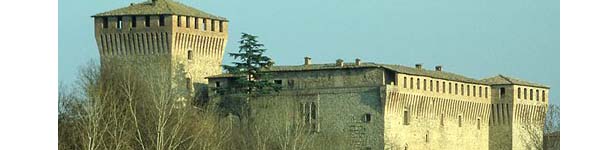 Emilia Romagna: Il Castello di Varano