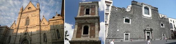 Centro storico Napoli