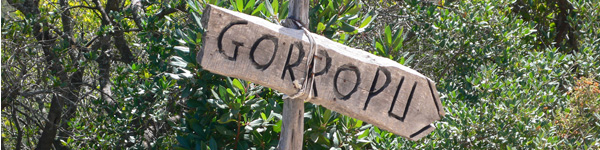 Gorropu