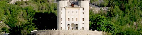 i vigneti della valle d'aosta