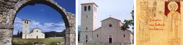 Abbazia di San Vincenzo al Volturno