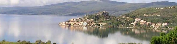 bracciano e il suo lago