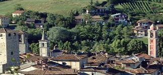 itinerari pavia