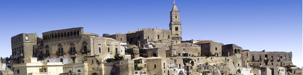 archeologia a matera