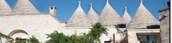 trulli puglia