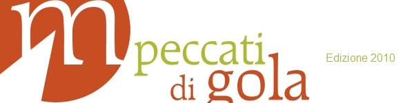 Peccati di gola 2010