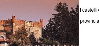 Castelli Alessandria