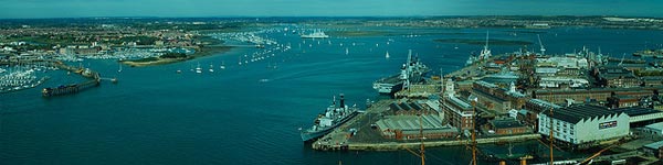 Alla scoperta di Portsmouth