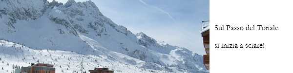 Passo del Tonale