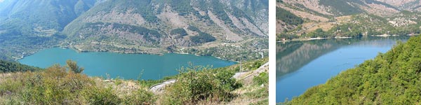 Lago di Scanno