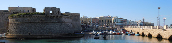 Le coste del Salento