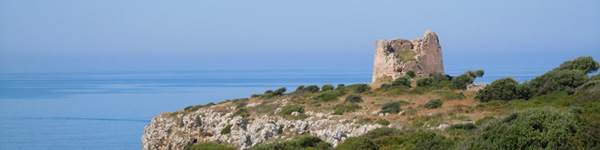 Parco di Porto Selvaggio, vacanze in Salento tra mare, natura e storia