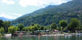 quel ramo del lago di como