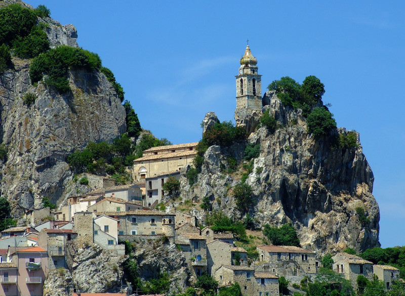 Bagnoli del Trigno, Chiesa di San Silvestro