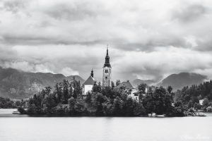 L'isola di Bled