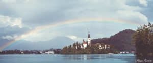 L'isola di Bled