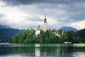 L'isola di Bled