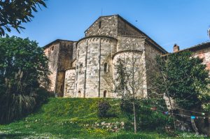 Abbadia a Isola - Siena