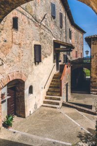 Abbadia a Isola - Siena