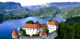 Il castello di Bled