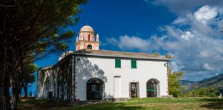 Santuario di N.S. di Montenero (Riomaggiore)