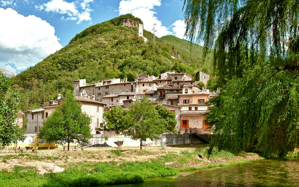 Scheggino, Terni