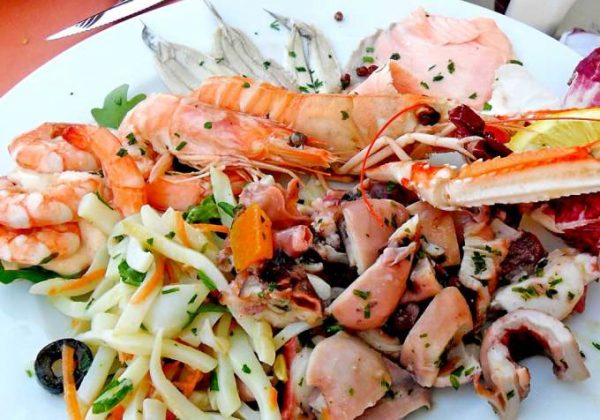 Antipasto alla giuliese
