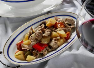 Antipasto di fegatini