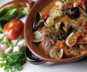 Brodetto alla giuliese