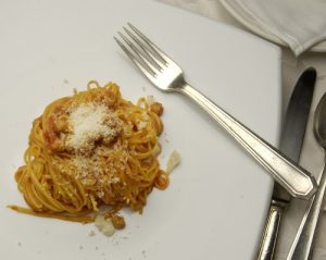 Maccheroni alla chitarra