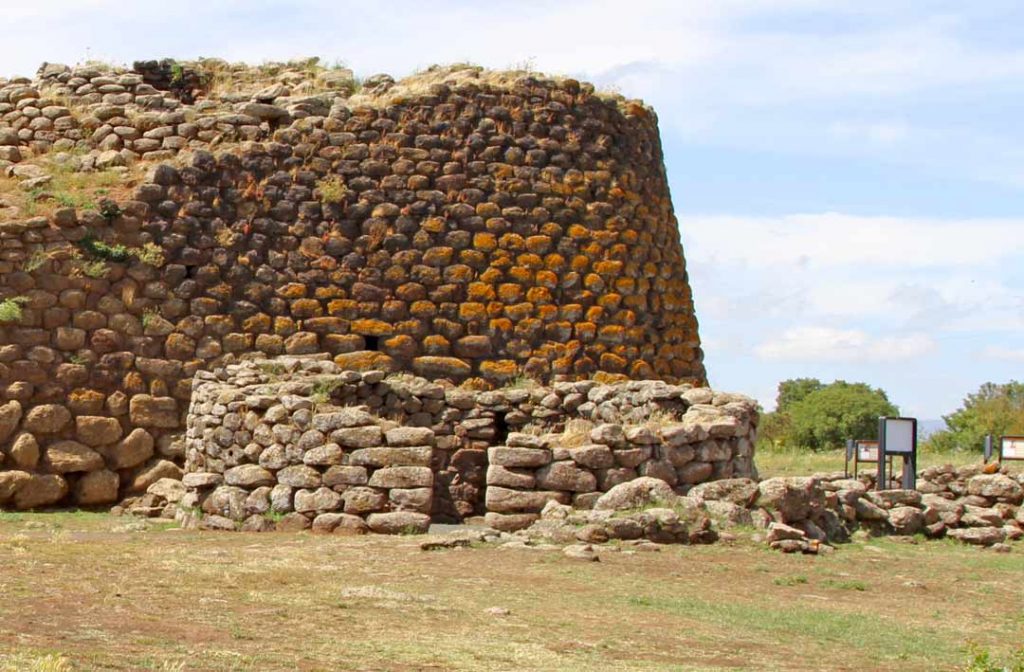 nuraghe Losa