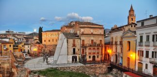 Il teatro romano di Teramo