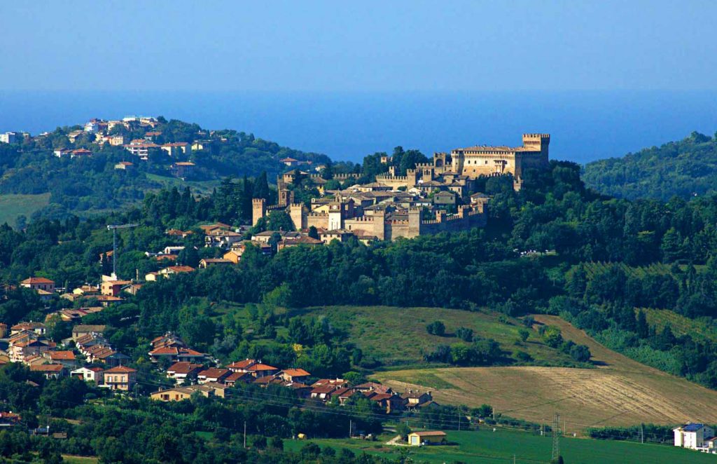 castello di gradara