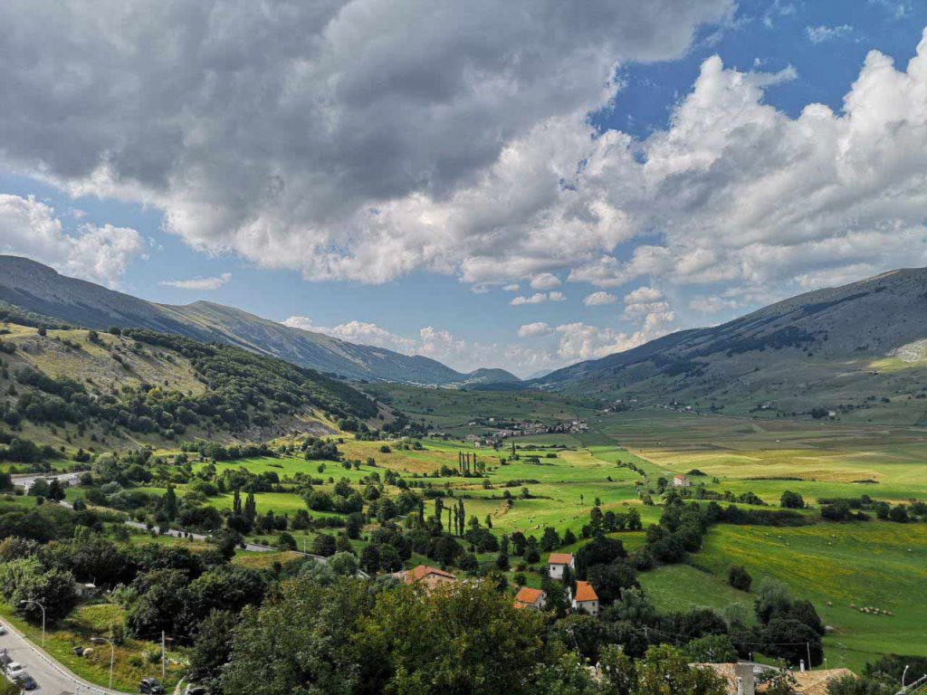 pescocostanzo panorama daniele di egidio