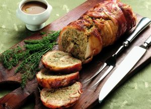 Coniglio in porchetta