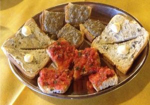 Crostini Maremmani