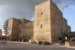 Il Castello di Salemi