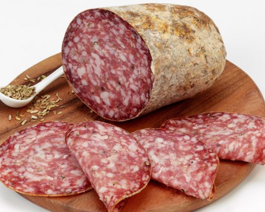 La finocchiona