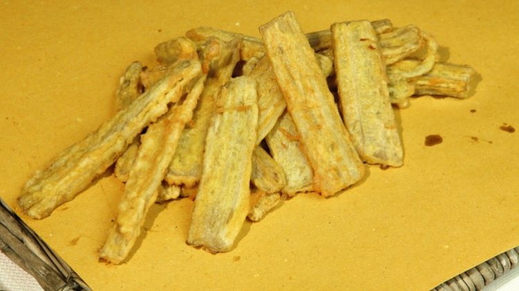 Gobbi fritti