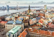 Riga, Lettonia