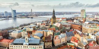 Riga, Lettonia