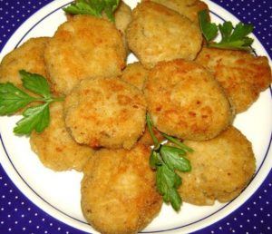 polpette di carnevale