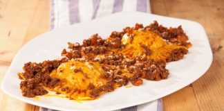 Tortelli di patate