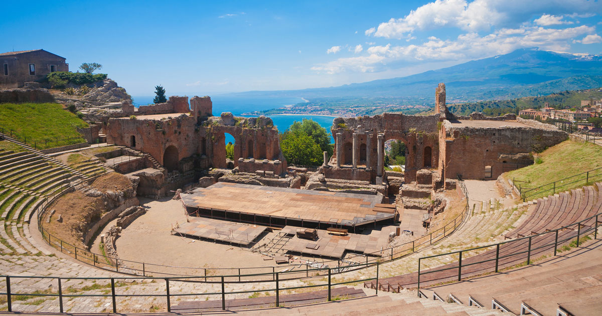 itinierari in sicilia