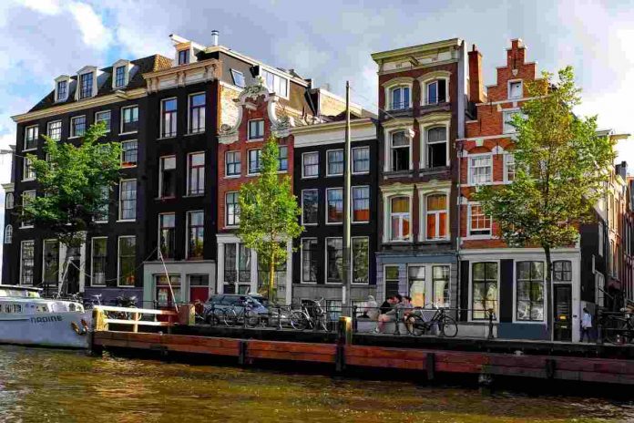 Nemo di Renzo Piano ad Amsterdam