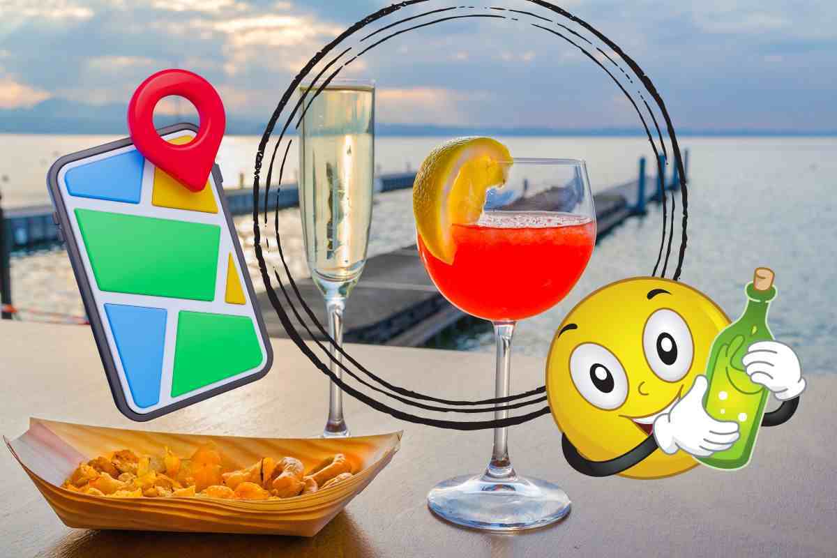 Aperitivo in Spiaggia